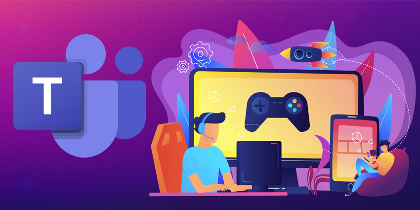 Games for Work app on Microsoft Teams - Good Idea or Bad Idea? - Gaming