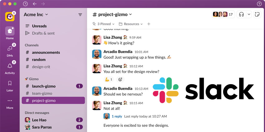 Slack Launches Redesign To Boost User Productivity UC Today Slack Launches Redesign To Boost User Productivity UC Today