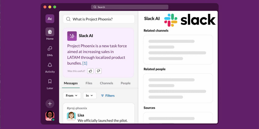 New Slack AI Capabilities Announced To Transform Productivity UC Today New Slack AI Capabilities Announced To Transform Productivity UC Today