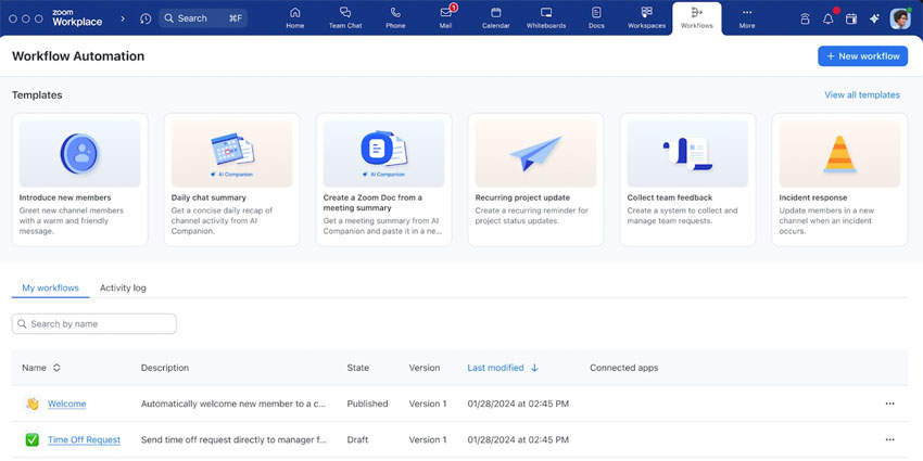 UC Today covers Collaboration news including Artificial Intelligence, Productivity, UCaaS, User Experience, Workplace Management and more.