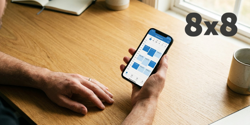 8×8 and the Workforce Management Gap That Won’t Close