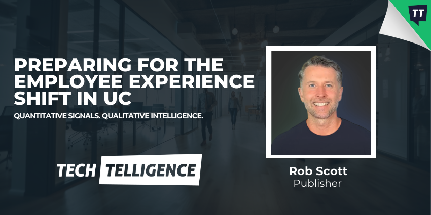 Benefits & Recognition Tech Is Reshaping the UC Stack