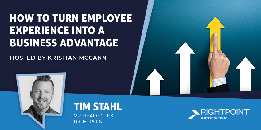 How to Turn Employee Experience into a Business Advantage