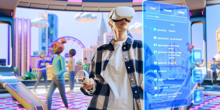 Meta’s VR Metaverse Abandons VR Meta’s VR Metaverse Abandons VR