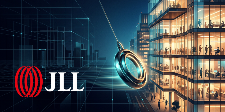 The Pendulum Swings Again: JLL Studies Workplace “Overshoot”