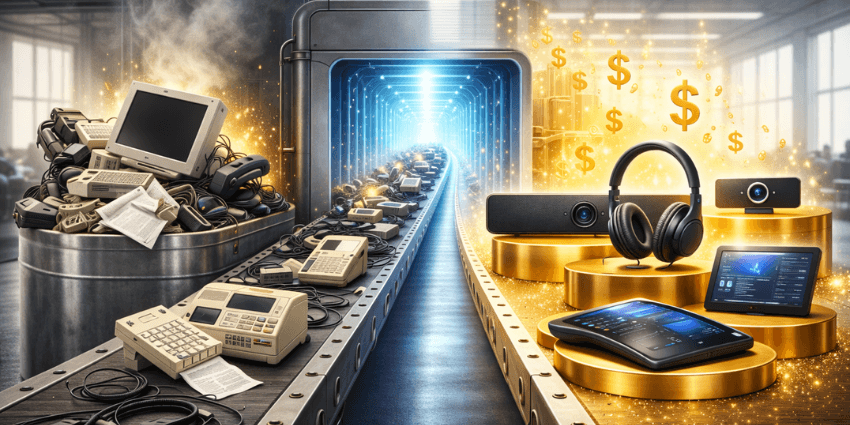 Five Proven Workspace Technology Use Cases That Deliver ROI