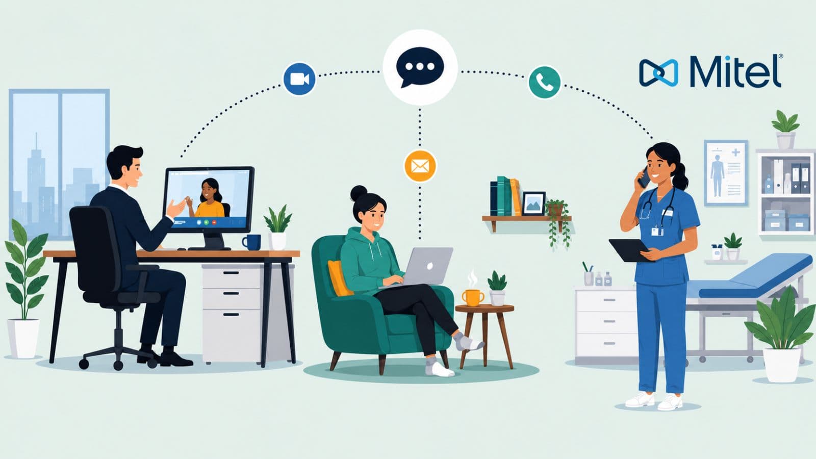 The Workforce Communication Crisis Needs a Hybrid Answer