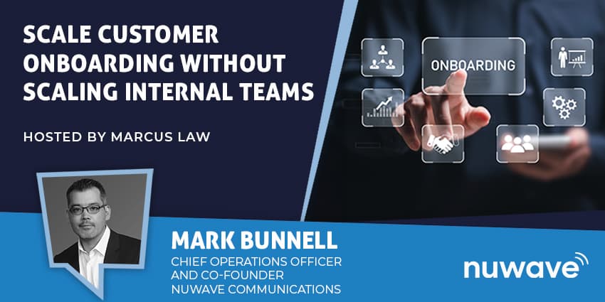 Scale Customer Onboarding Without Scaling Internal Teams