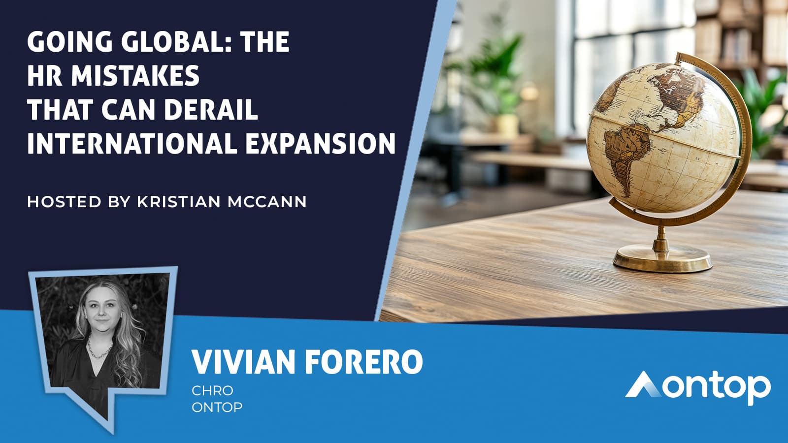 The HR Mistakes That Can Derail International Expansion