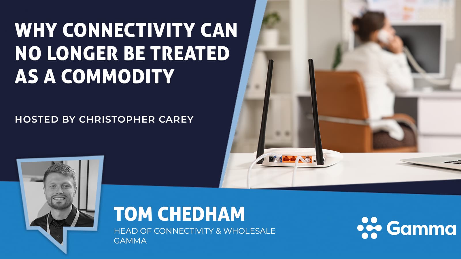 Why Connectivity Can No Longer Be Treated as a Commodity