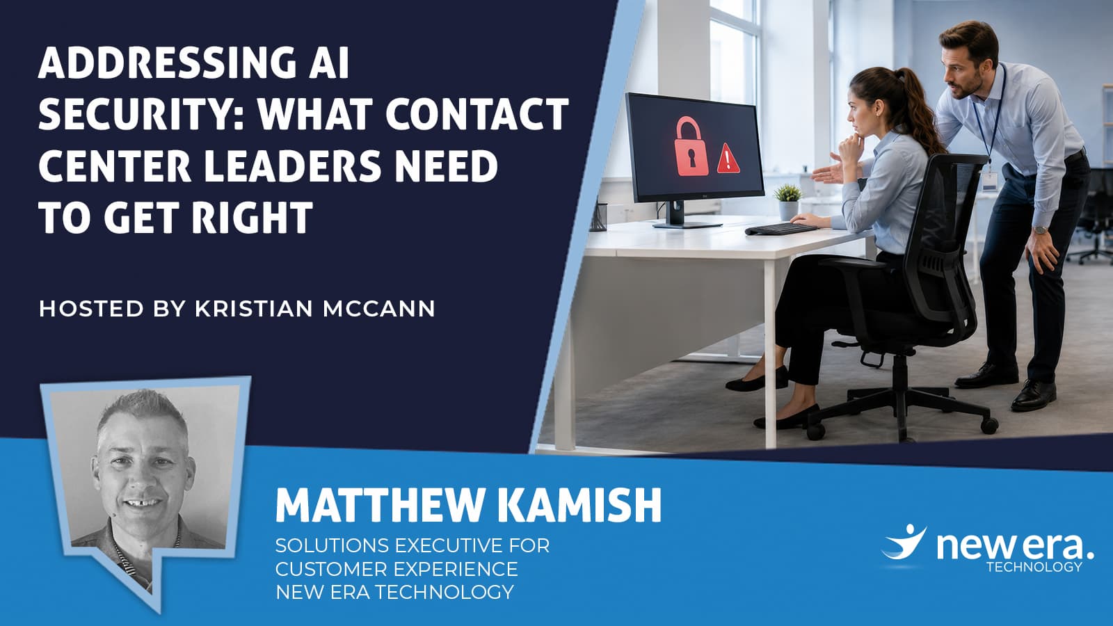 AI Security: What Contact Center Leaders Need to Get Right
