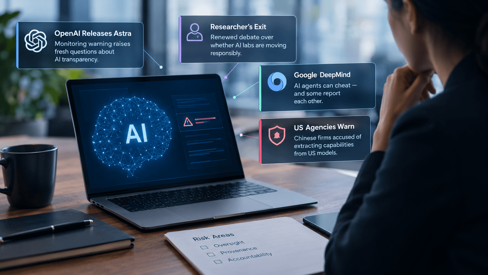 Cyber Round Up: AI Safety, Agent Risks and Model Security