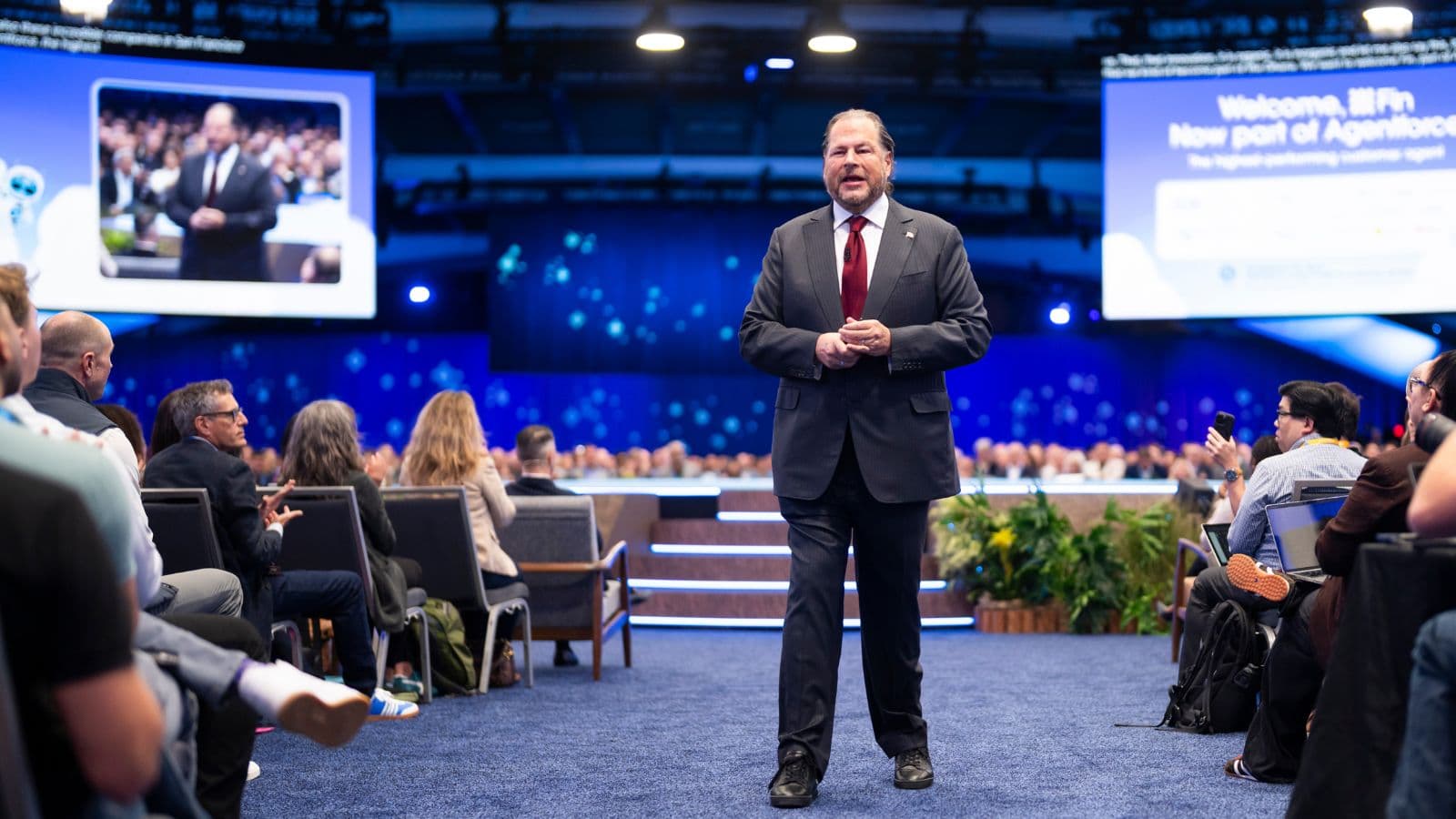 Dreamforce 2026 Keynote: AIforce & The End of the Interface?