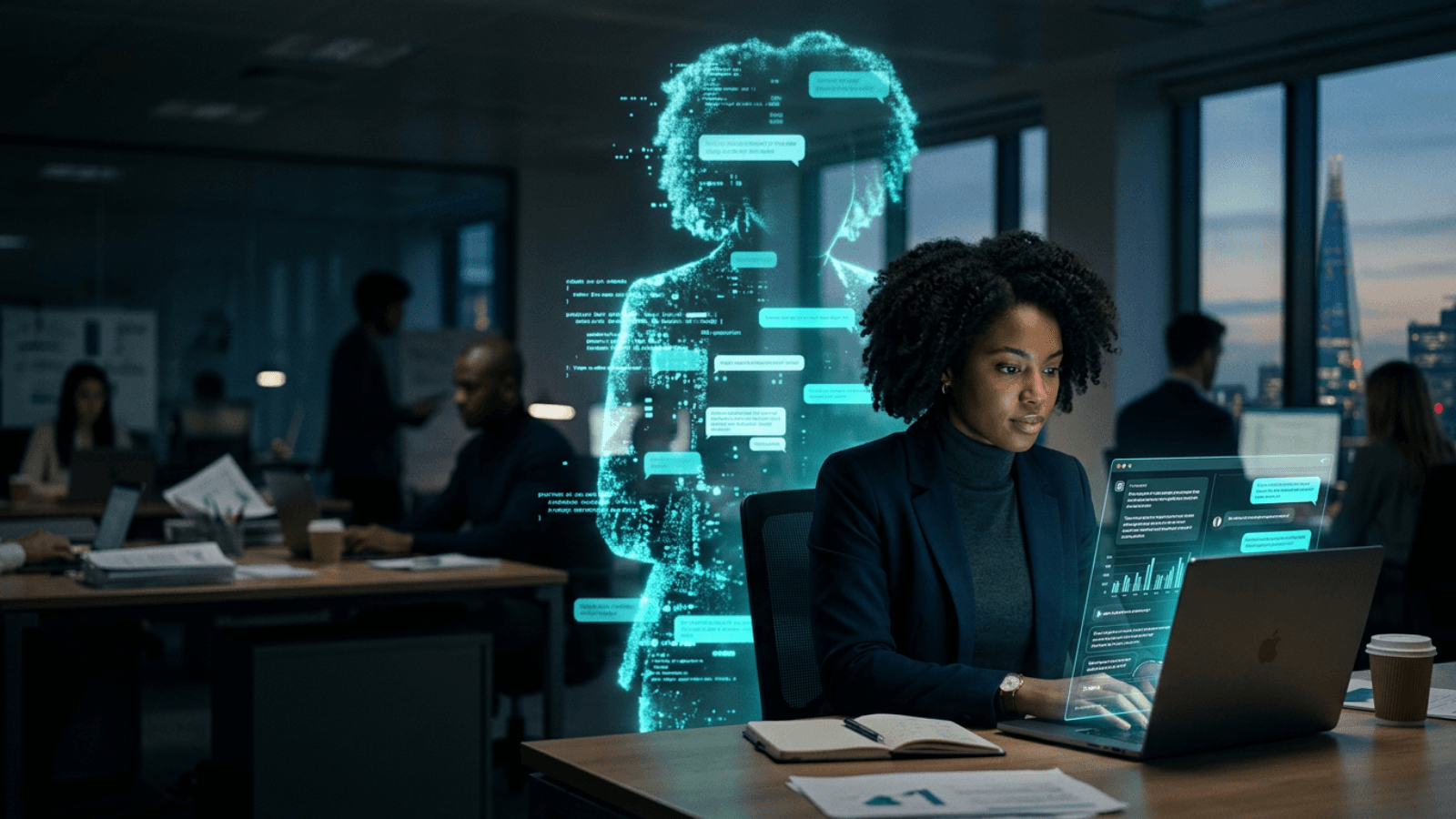 Deloitte: Shadow AI Is an Employee Engagement Problem