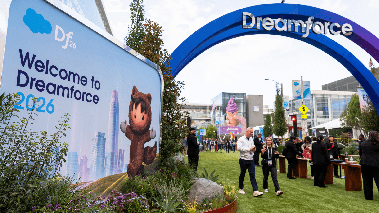 Dreamforce Roundup: 5 Takeaways on AIforce, Slack, and Agent Trust