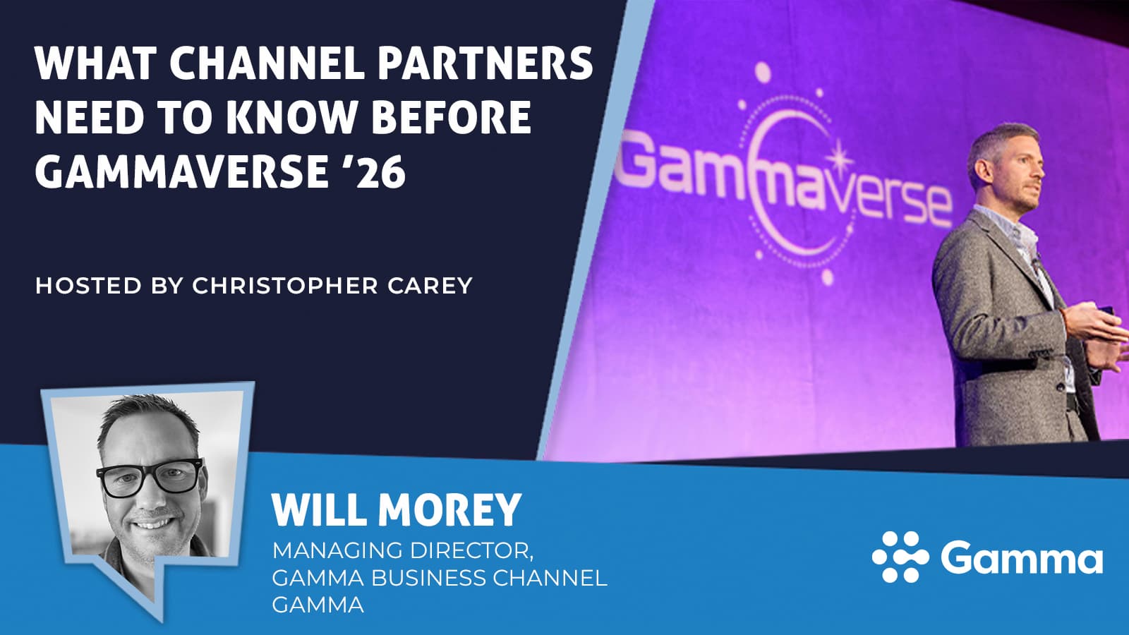 What Channel Partners Need to Know Before Gammaverse ’26