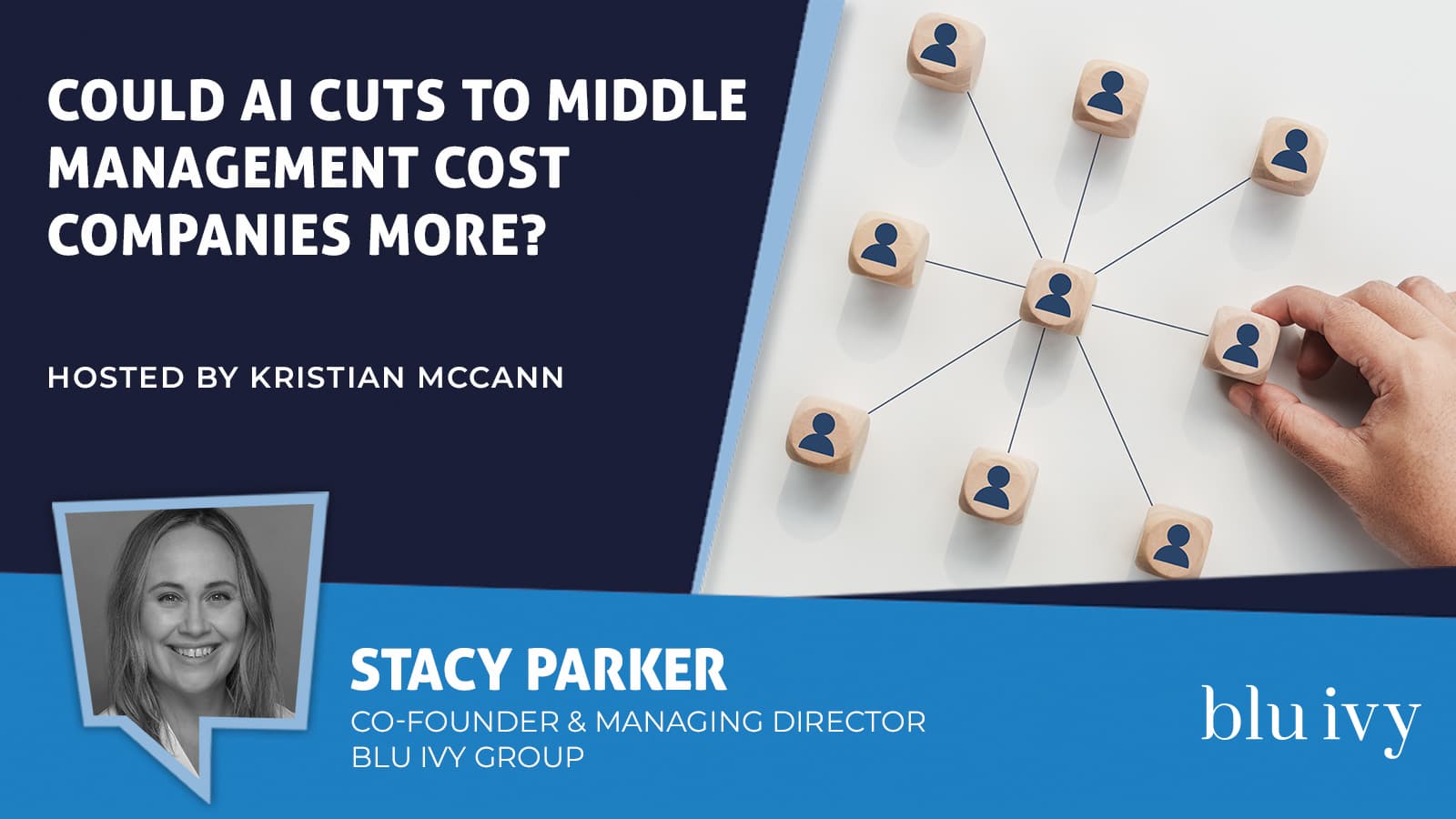 AI Is Coming for Management, but Could the Savings Backfire?