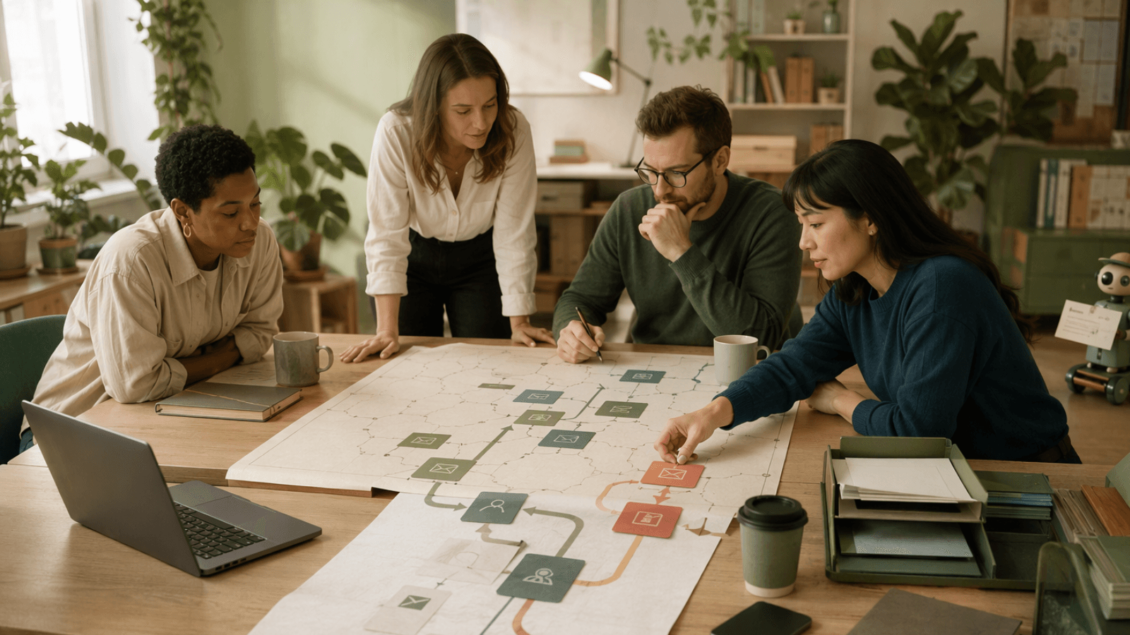 This Week: AI Gets Serious About Running Workflows