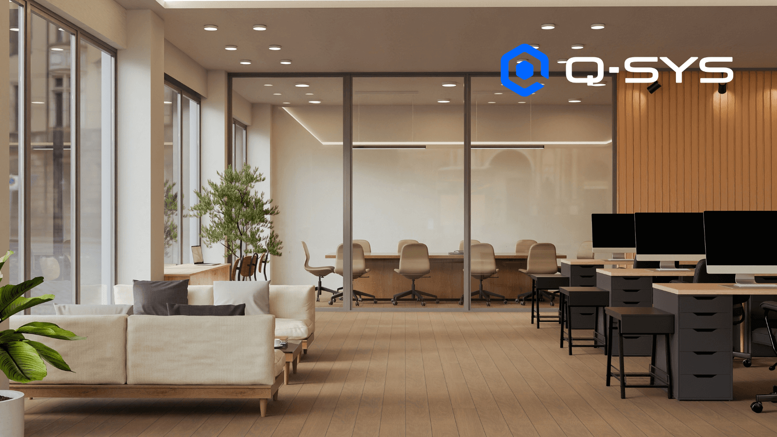 From the Meeting Room to Your High-Performance Workplace