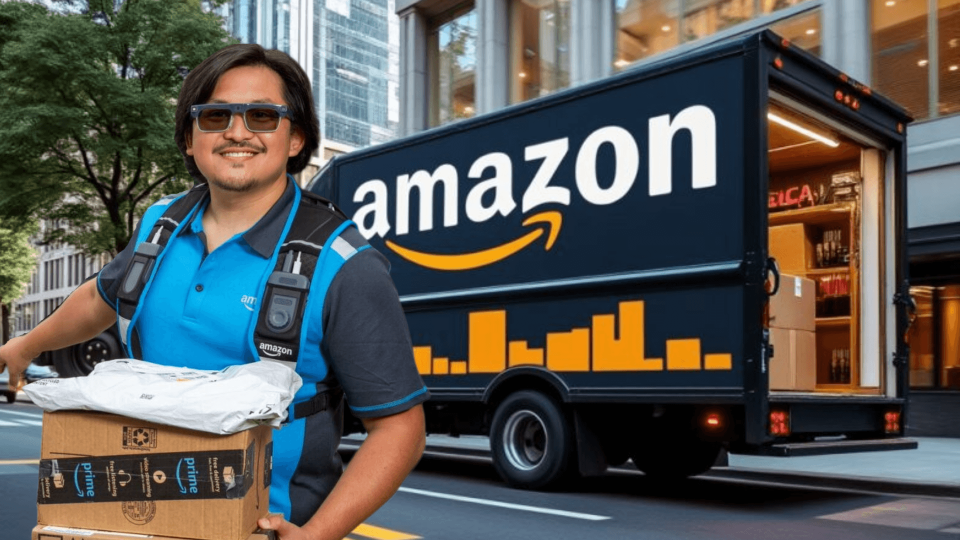 Why Is Amazon’s Smart-Glasses Rollout a Governance Test?