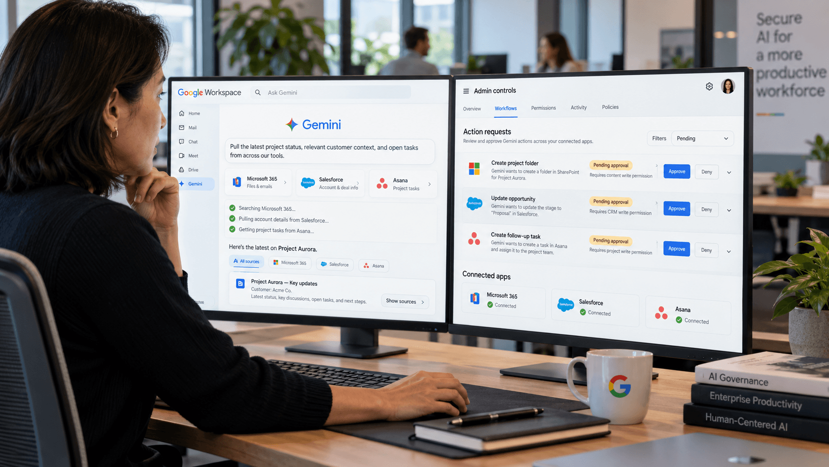 Google Just Wired Gemini Into Everyone Else's Stack
