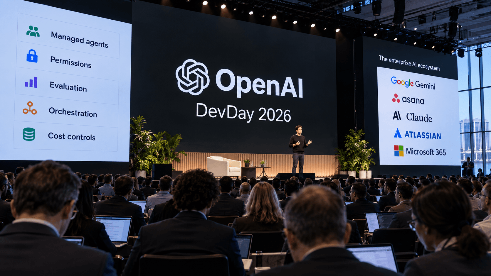 OpenAI DevDay 2026 and the Agent Race in Task Management
