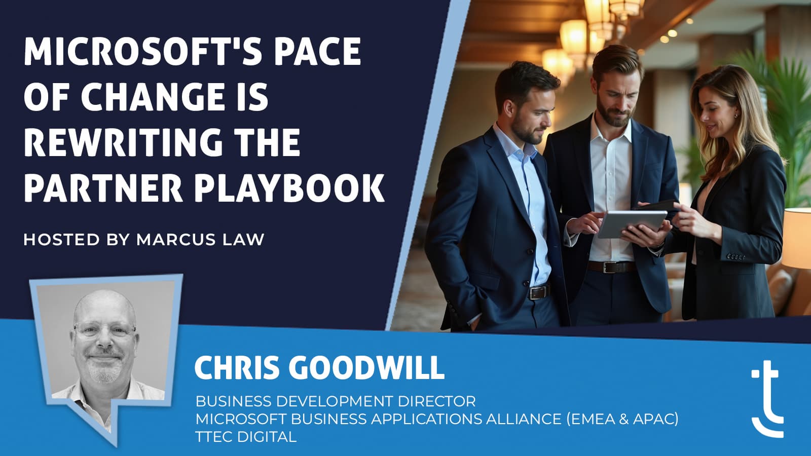 Microsoft's Pace of Change Is Rewriting the Partner Playbook