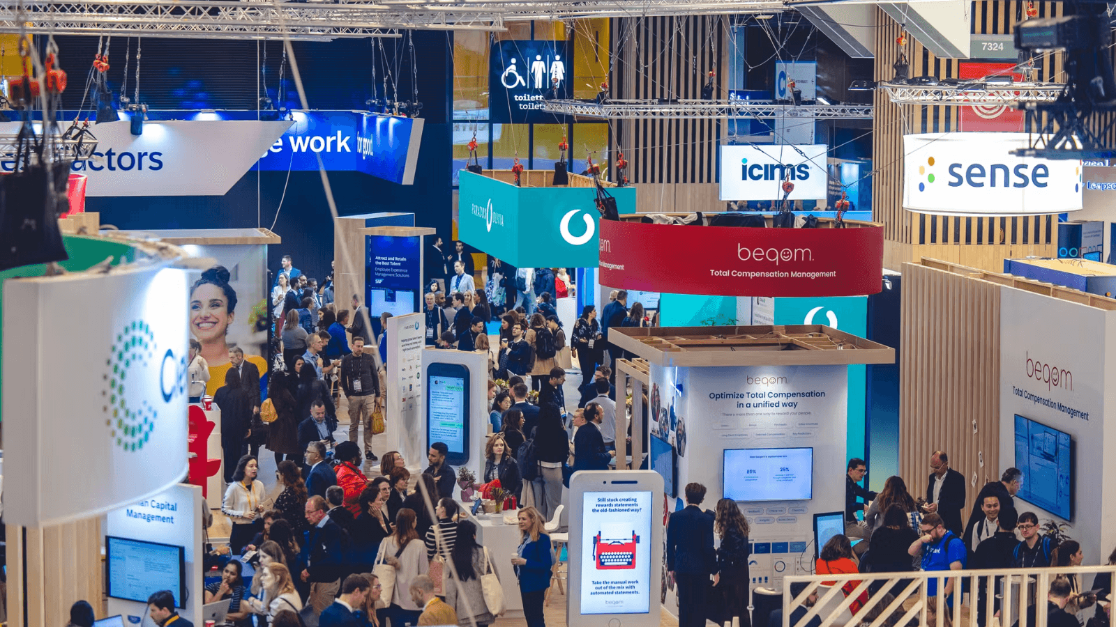 What HR Leaders Can Expect From UNLEASH Paris 2026