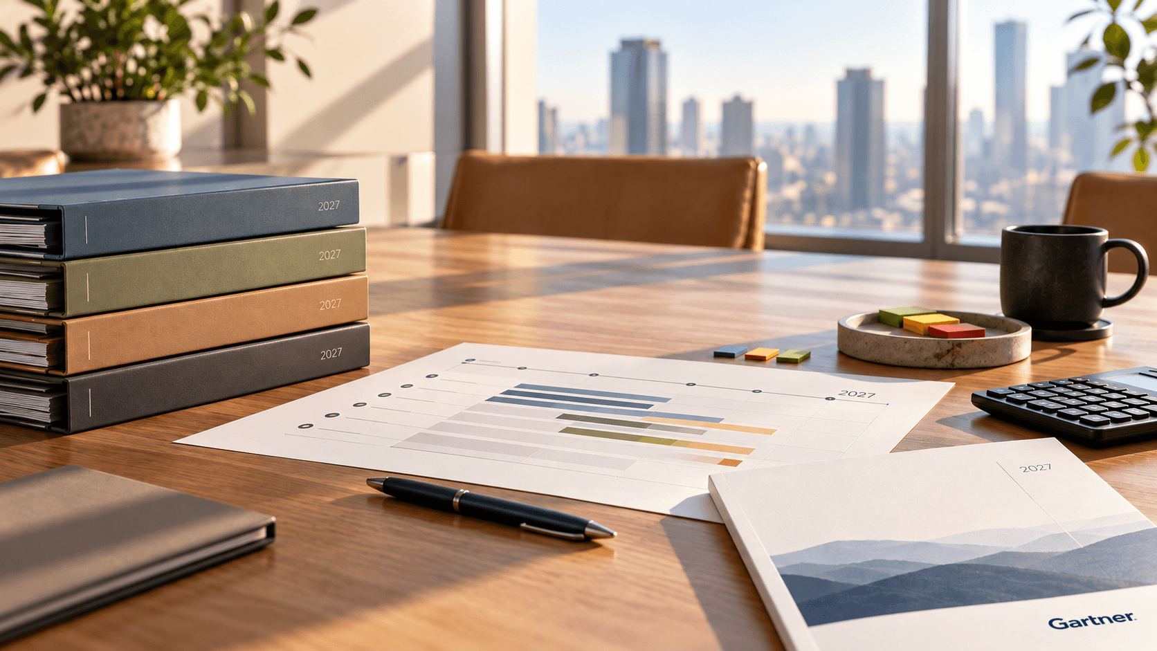 Gartner’s Wake-Up Call for PMO Planning: What Deserves Your Money?