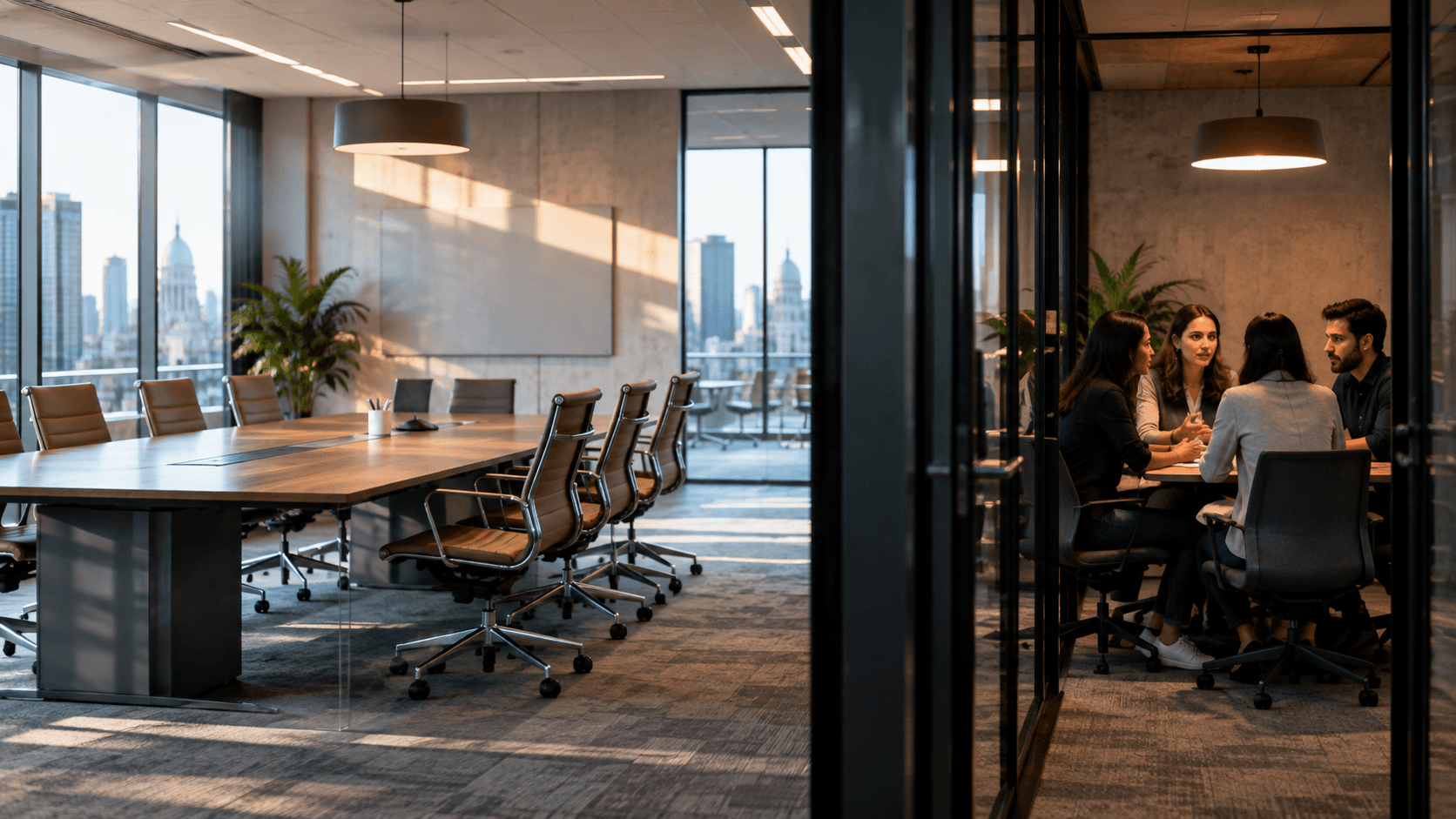 The Q4 Space Decision: What Occupiers Lock In This Month