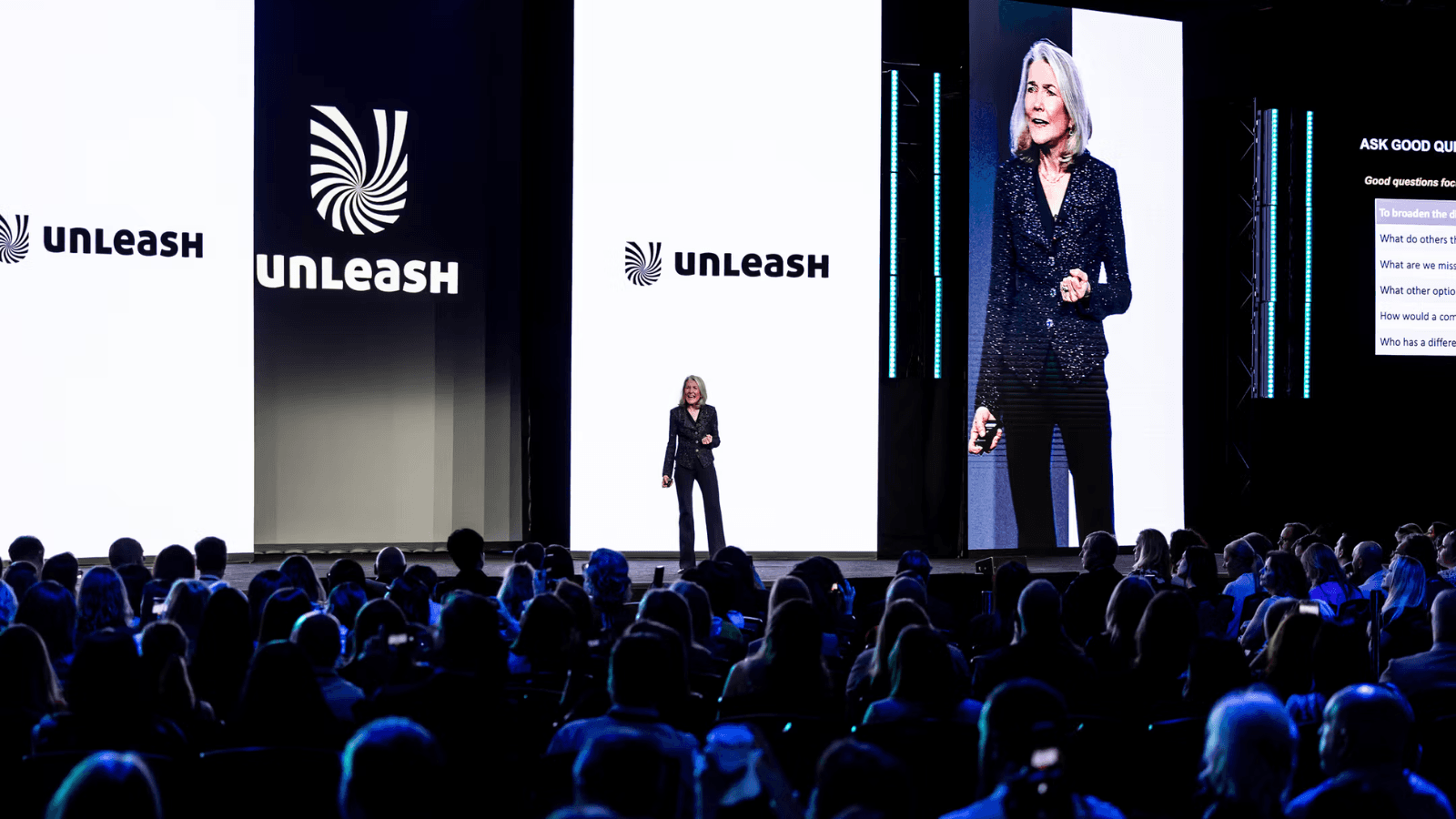 Last Week: AI Workforce Strategy Gets Human at UNLEASH Paris