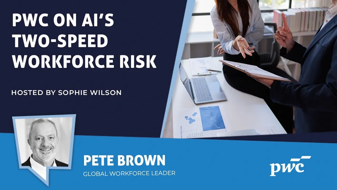PwC Research Reveals a Growing AI Workforce Skills Gap