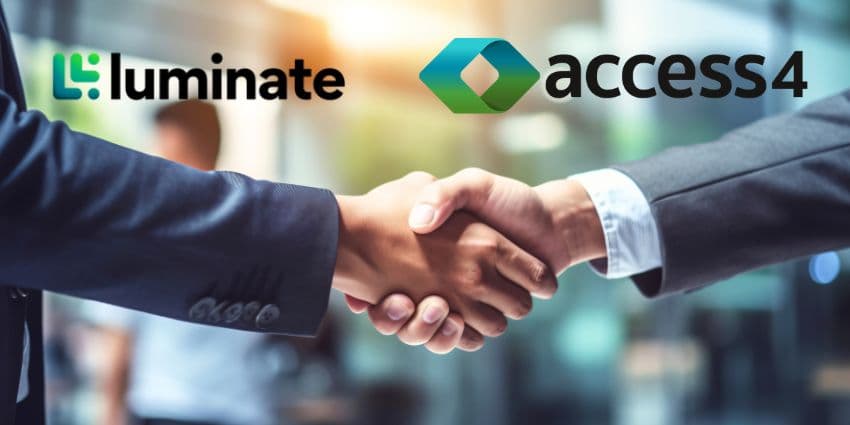 Access4 Acquire Luminate Wholesale in Bid to Drive UK Expansion and Cloud Offering