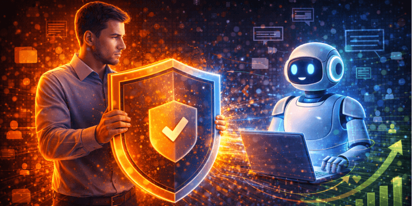AI Colleague Risks: The New Insider Threat in UC and Collaboration