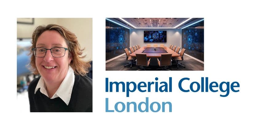 IT Leadership: What Imperial College London Teaches Us About AI in Hybrid Meetings