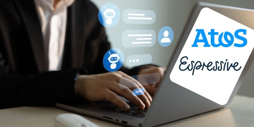 Atos Workplace Experience Platform Gets Gen AI Agent Upgrade with Espressive’s Barista Integration