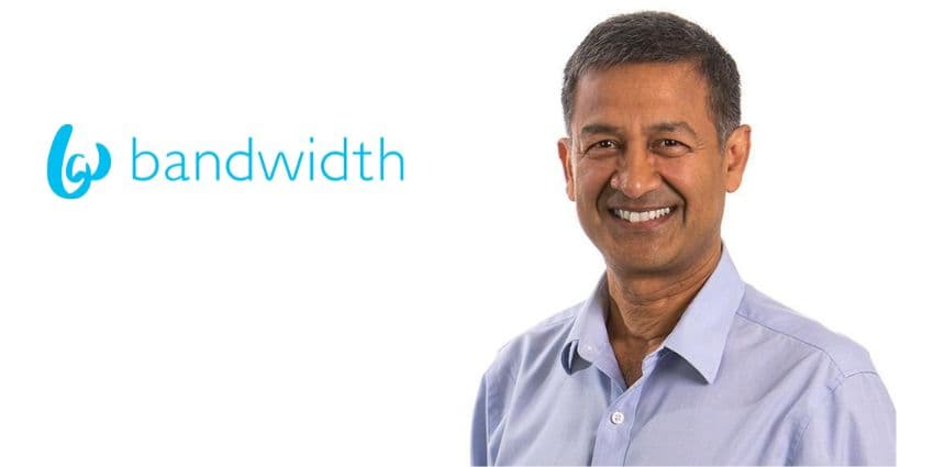 Bandwidth Goes for Growth as it Appoints Devesh Agarwal as COO