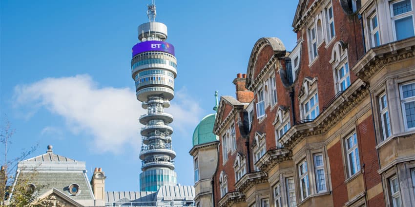 BT Launches 'First Full Suite of Sovereign' Voice, AI and Cloud Solutions in UK: Key Takeaways