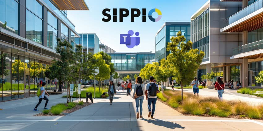 Campus Connections: How Microsoft Teams Elevates Higher Education Communications