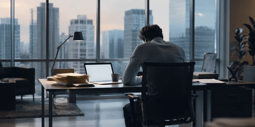 Your Wellbeing Strategy Isn't Reducing Burnout - It's Ignoring the Work Causing It