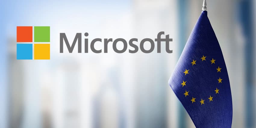 EU Commission's Microsoft Use Allegedly Violates Privacy Rules