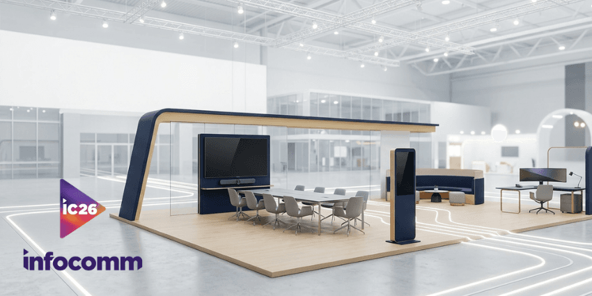 From Rooms to Experiences: The Biggest Takeaways from InfoComm 2026
