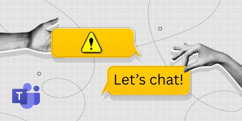 Guest Chat: Cyber Researchers Find Critical Flaw in New Teams Feature