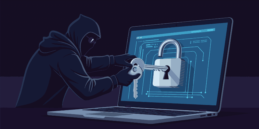 The $20 Hack Threatening Hybrid Work Security: Why a Stolen Laptop Is a Major UC Vulnerability