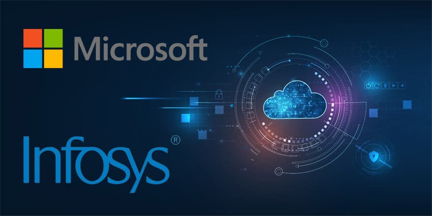 Infosys and Microsoft Extend Partnership to Accelerate Industry Cloud Adoption