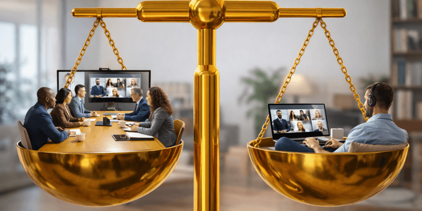 Why AV Systems Are Key for Meeting Equity - and How They Actually Work