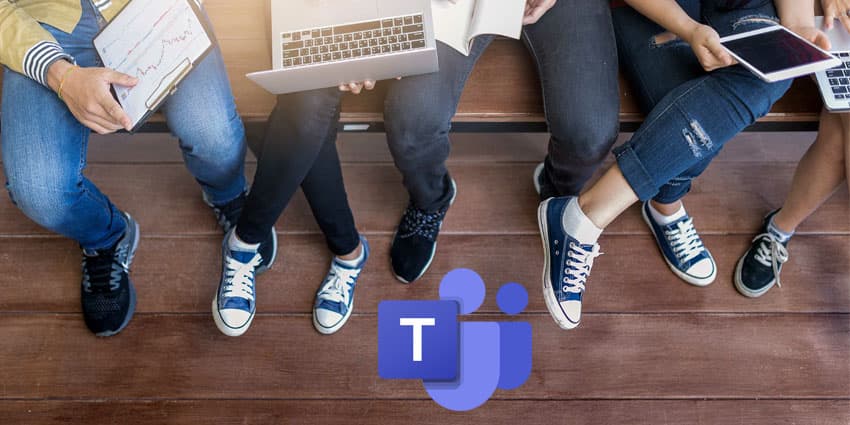The Hidden Power Inside Every Campus - Microsoft Teams