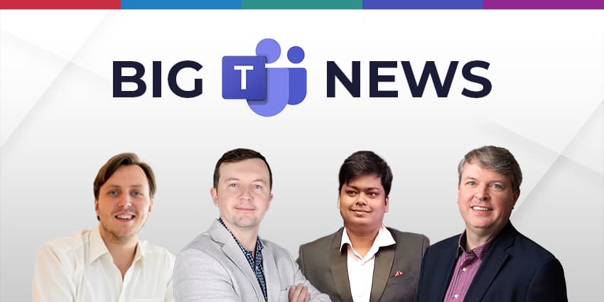 France Ditches Teams, Calls Get Meets Interoperability, Duanex CEO talks Ditching Slack for Teams