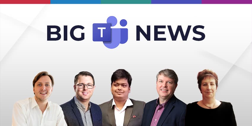 Microsoft Teams Show - Teams Rooms Rollouts, Multi-Model Copilot & Special Guest Ally Ward