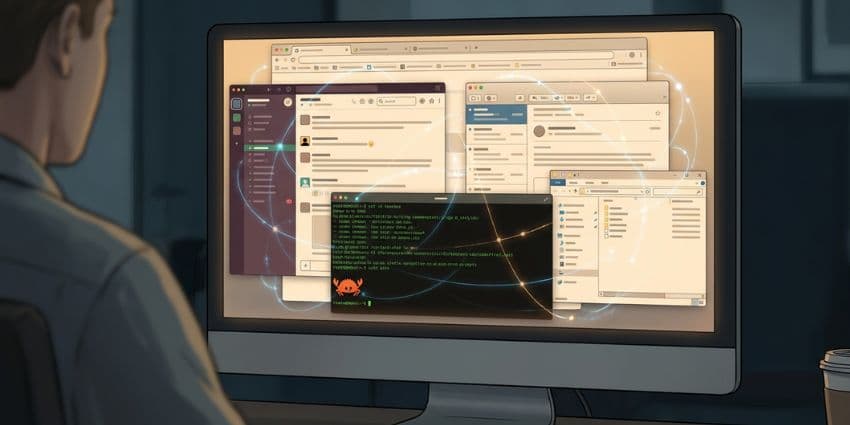 MoltBot: The Open-Source Agent Rewriting Enterprise Productivity Rules